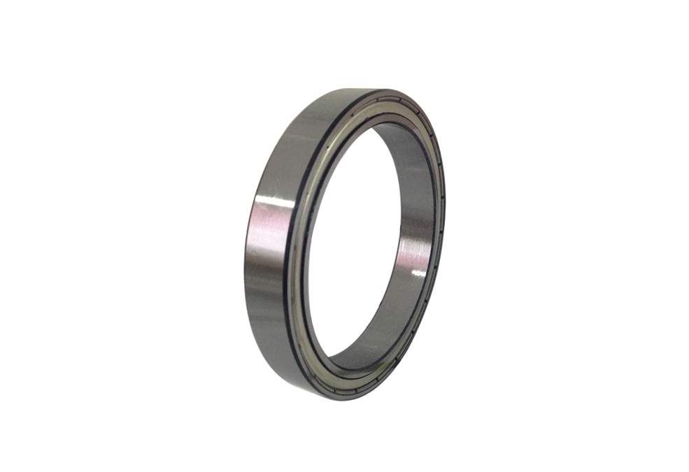 3905-2Z 3905ZZ Double row thin angular contact ball bearings